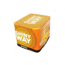 Shiny Way 36 strel / 25 mm - Ognjemetna baterija