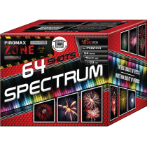 Spectrum 64 strel / 20mm